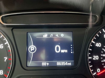 2017 Kia Sorento LX