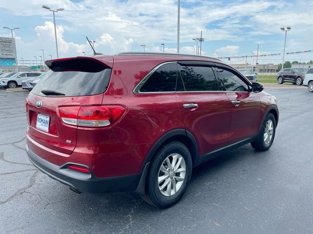 2017 Kia Sorento LX