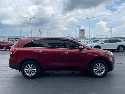 2017 Kia Sorento LX