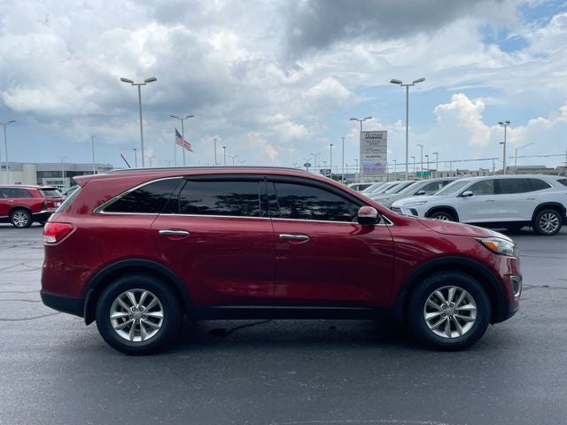 2017 Kia Sorento LX