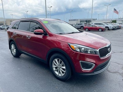 2017 Kia Sorento LX