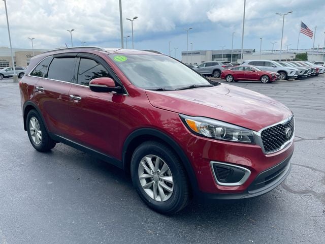 2017 Kia Sorento LX