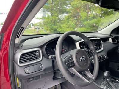 2017 Kia Sorento LX