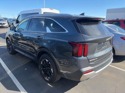 2024 Kia Sorento S