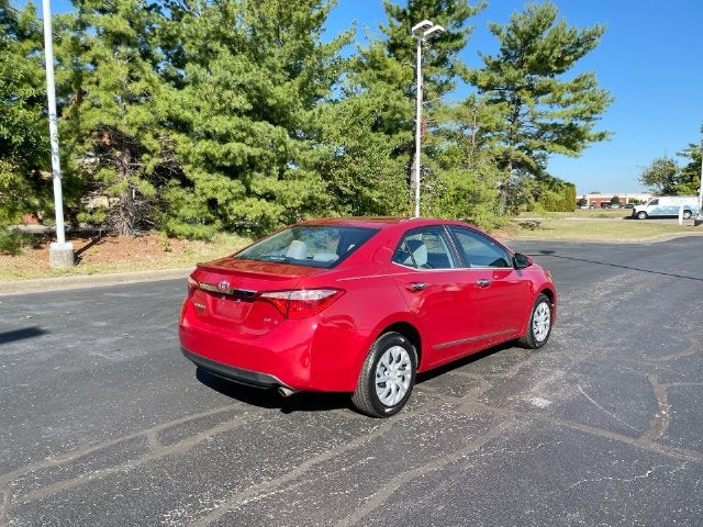 2018 Toyota Corolla LE