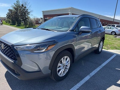 2024 Toyota Corolla Cross LE