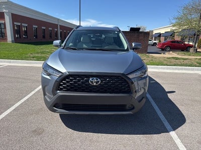 2024 Toyota Corolla Cross LE
