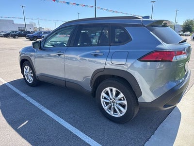 2024 Toyota Corolla Cross LE