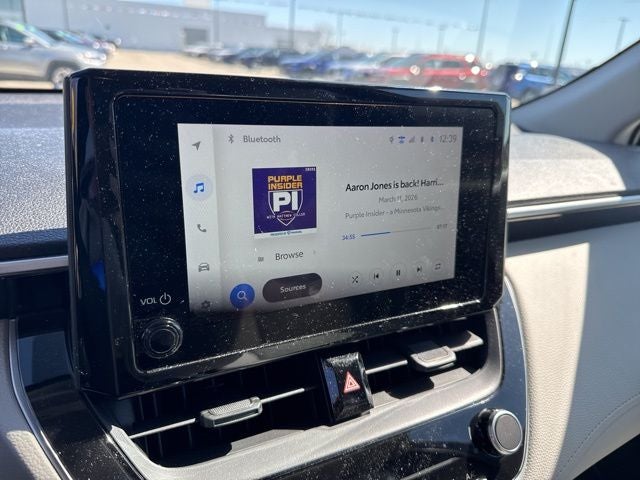 2024 Toyota Corolla Cross LE