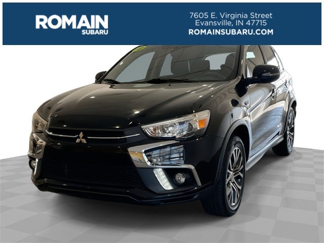 2018 Mitsubishi Outlander Sport SE