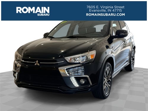 2018 Mitsubishi Outlander Sport SE