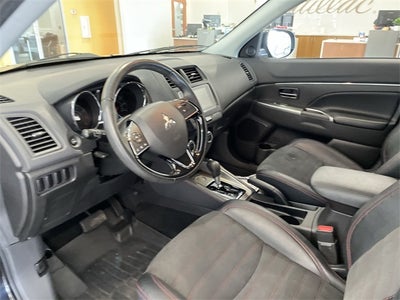 2018 Mitsubishi Outlander Sport SE