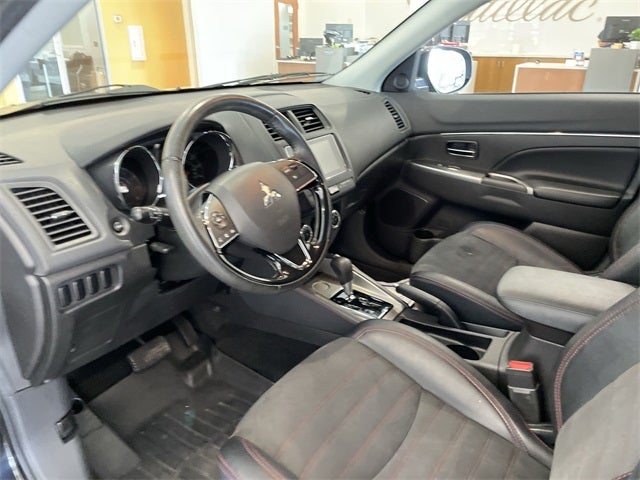 2018 Mitsubishi Outlander Sport SE