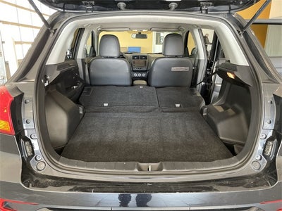 2018 Mitsubishi Outlander Sport SE