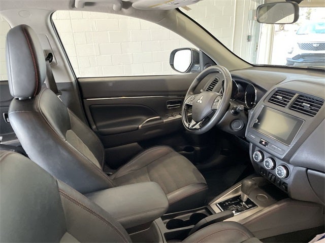 2018 Mitsubishi Outlander Sport SE