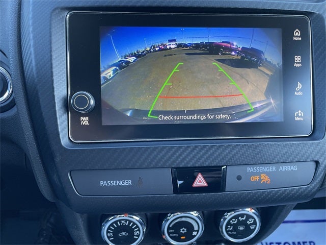 2018 Mitsubishi Outlander Sport SE