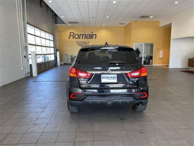 2018 Mitsubishi Outlander Sport SE