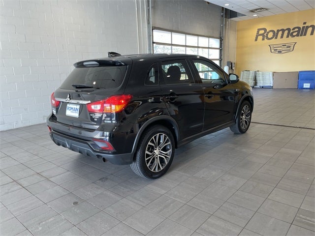 2018 Mitsubishi Outlander Sport SE