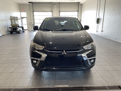 2018 Mitsubishi Outlander Sport SE