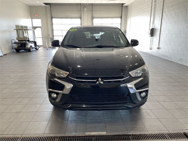 2018 Mitsubishi Outlander Sport SE