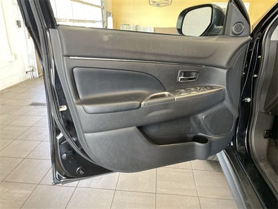 2018 Mitsubishi Outlander Sport SE