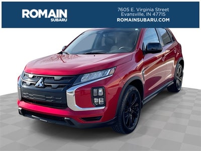 2025 Mitsubishi Outlander Sport 2.0 ES