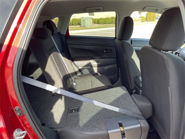 2025 Mitsubishi Outlander Sport 2.0 ES