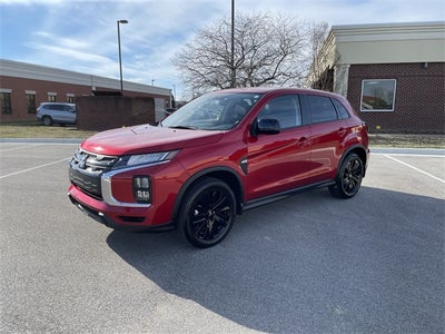 2025 Mitsubishi Outlander Sport 2.0 ES