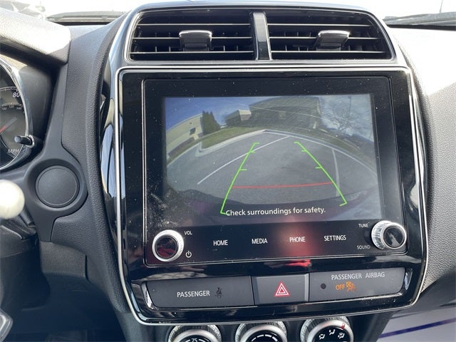 2025 Mitsubishi Outlander Sport 2.0 ES