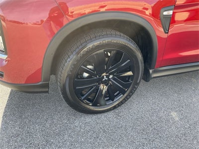 2025 Mitsubishi Outlander Sport 2.0 ES