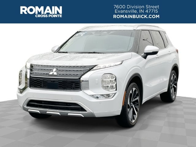 2024 Mitsubishi Outlander SEL