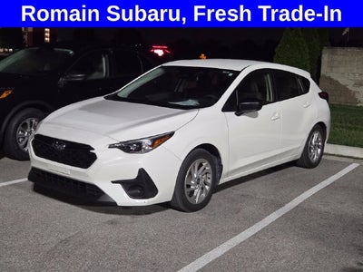 2024 Subaru Impreza Base