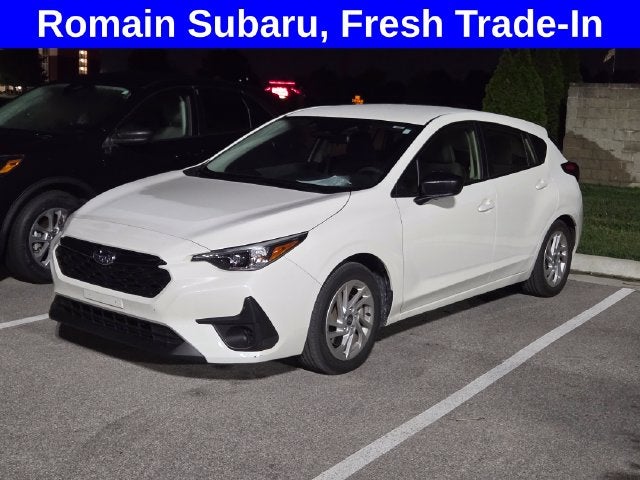 2024 Subaru Impreza Base