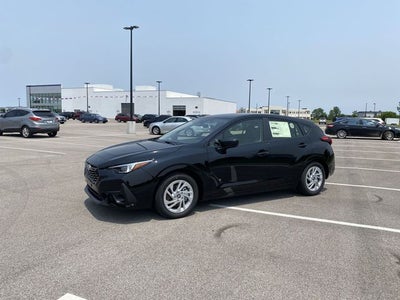 2025 Subaru Impreza Base