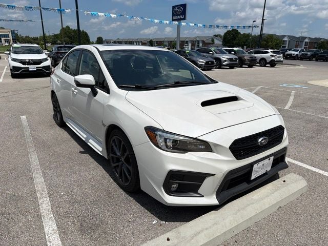 2019 Subaru WRX Limited