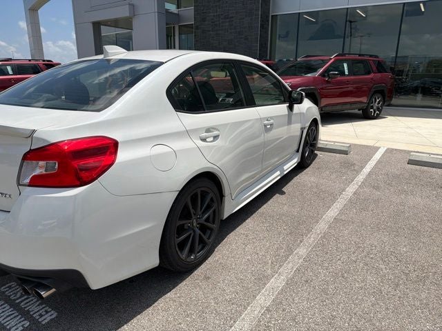 2019 Subaru WRX Limited