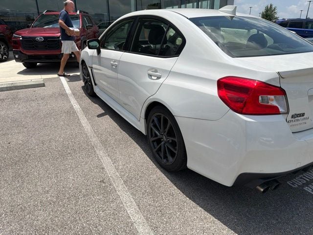 2019 Subaru WRX Limited