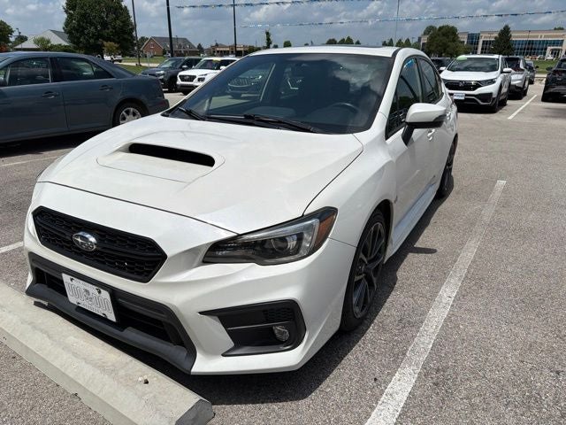 2019 Subaru WRX Limited