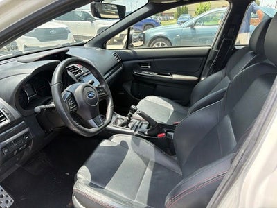 2019 Subaru WRX Limited