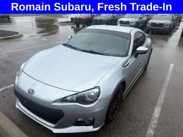 2015 Subaru BRZ Limited