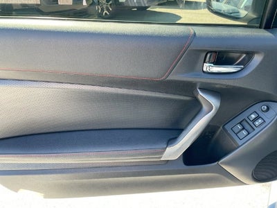 2015 Subaru BRZ Limited
