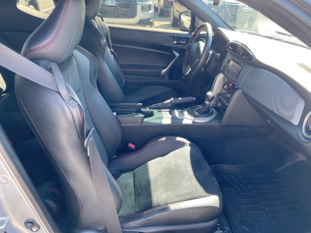 2015 Subaru BRZ Limited