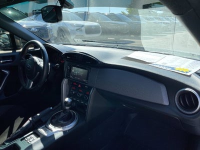2015 Subaru BRZ Limited