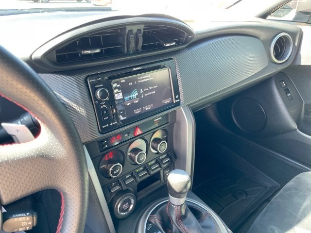 2015 Subaru BRZ Limited