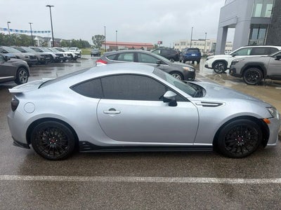 2015 Subaru BRZ Limited