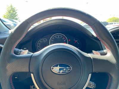 2015 Subaru BRZ Limited