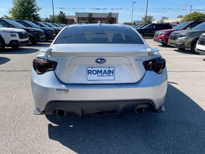 2015 Subaru BRZ Limited