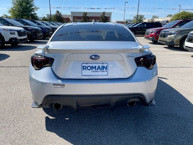 2015 Subaru BRZ Limited
