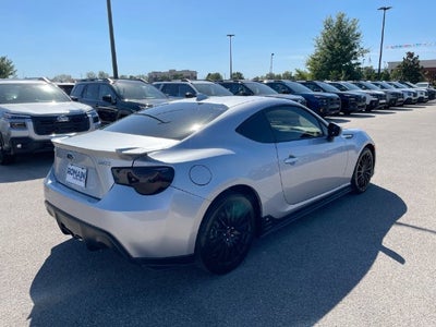 2015 Subaru BRZ Limited