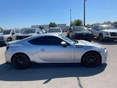 2015 Subaru BRZ Limited